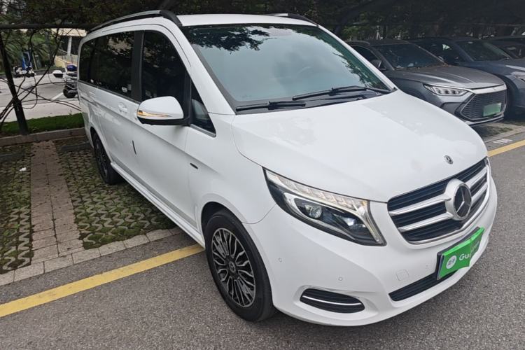 Used Mercedes-Benz V-Class 2018 V 260 Prestige Edition China V Front Right 45 Deg