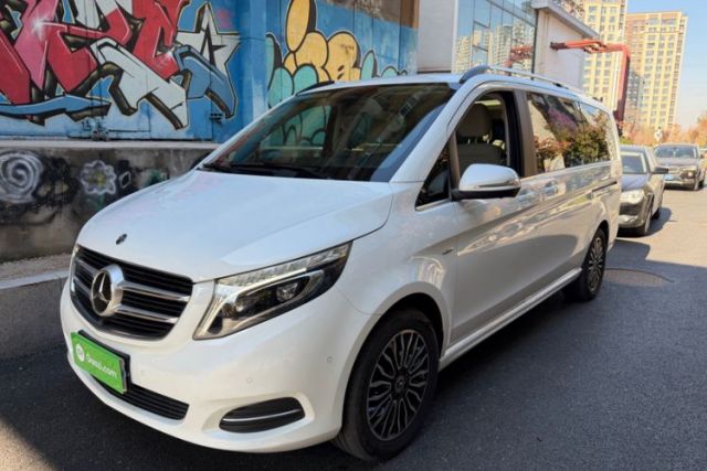 Used Mercedes-Benz V-Class 2018 V 260 Prestige Edition China V