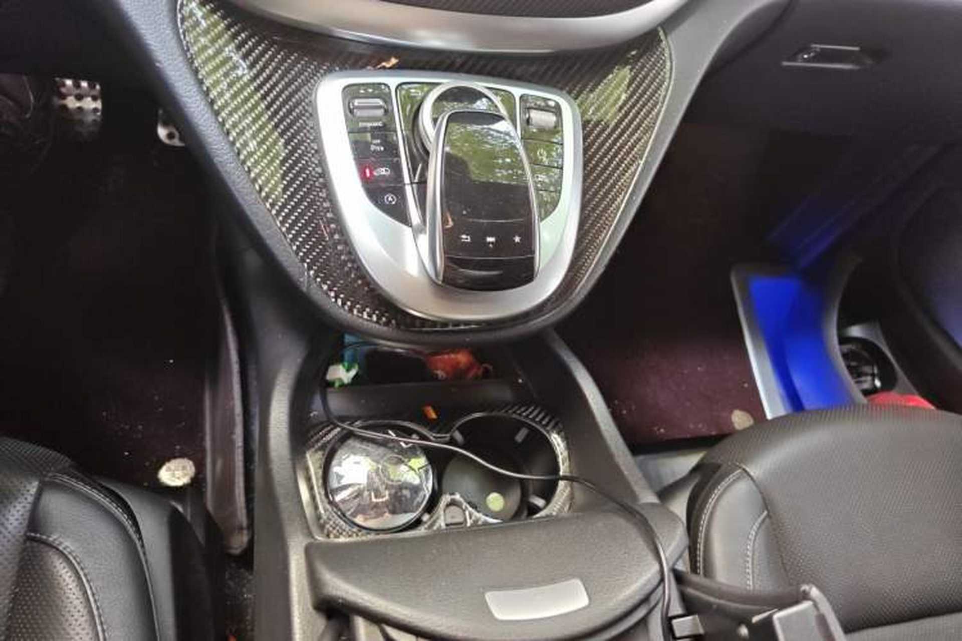 Used Mercedes-Benz V-Class 2018 V 260 Prestige Edition China V Gear Lever