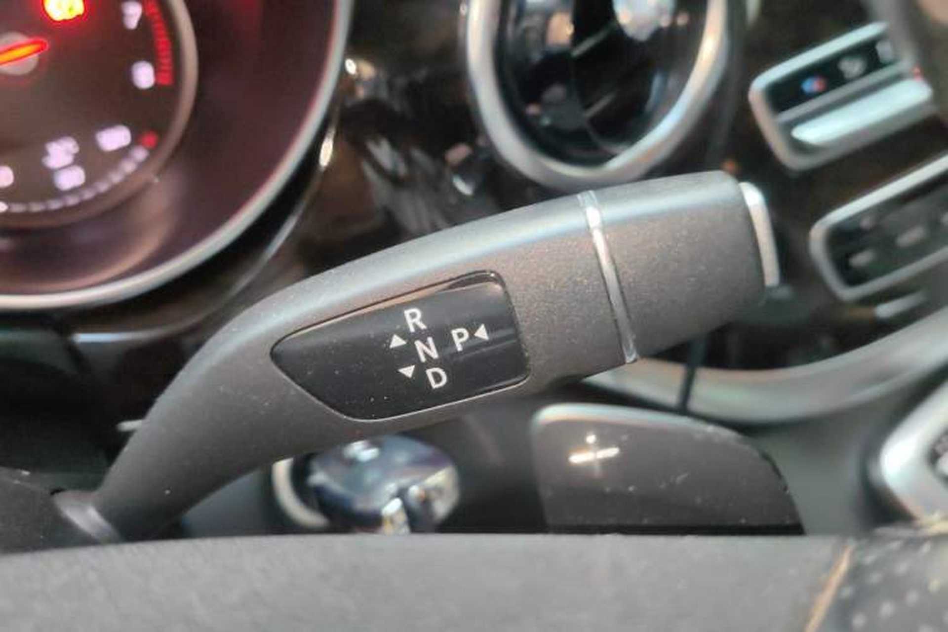Used Mercedes-Benz V-Class 2018 V 260 Prestige Edition China V Gear Lever