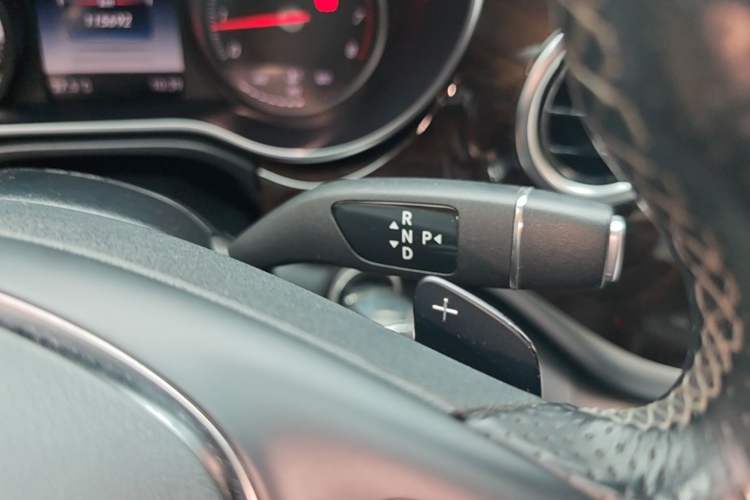 Used Mercedes-Benz V-Class 2018 V 260 Prestige Edition China V Gear Lever