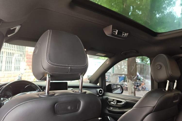 Used Mercedes-Benz V-Class 2018 V 260 Prestige Edition China V Headliner