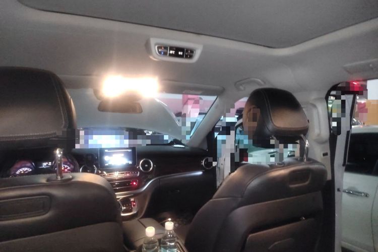 Used Mercedes-Benz V-Class 2018 V 260 L Prestige Extended Version China V Headliner