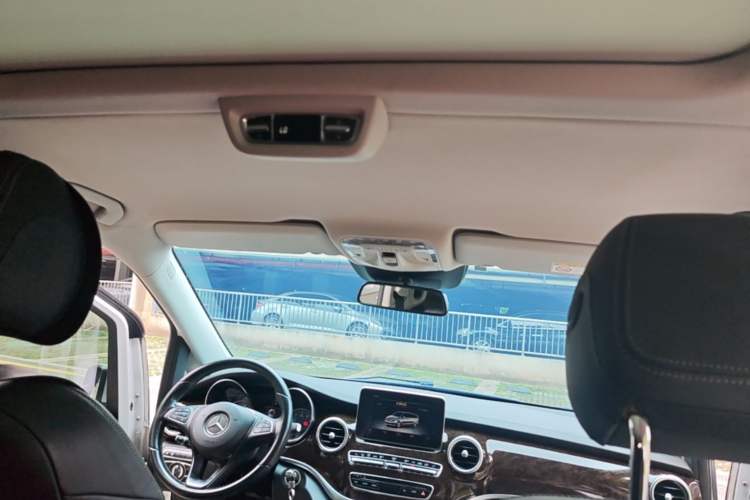 Used Mercedes-Benz V-Class 2018 V 260 Prestige Edition China V Headliner