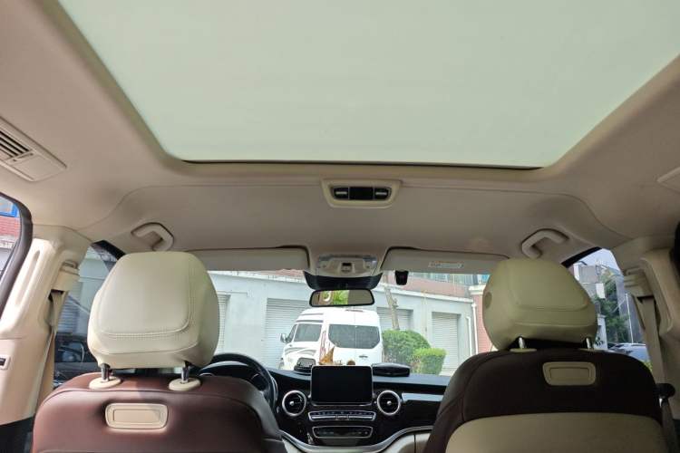 Used Mercedes-Benz V-Class 2018 V 260 Prestige Edition China V Headliner