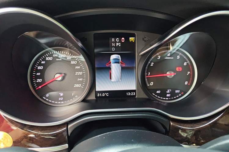 Used Mercedes-Benz V-Class 2018 V 260 L Prestige Extended Version China V Instrument Cluster