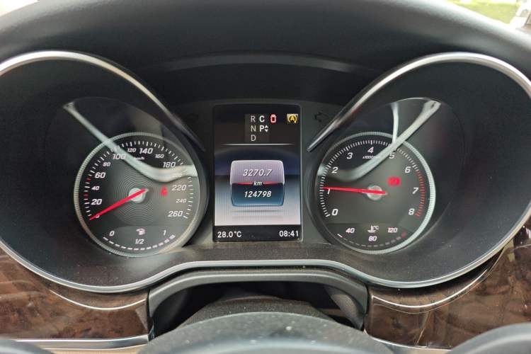 Used Mercedes-Benz V-Class 2018 V 260 Prestige Edition China V Instrument Cluster