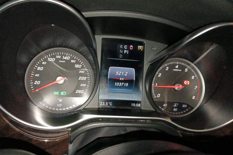 Used Mercedes-Benz V-Class 2018 V 260 Prestige Edition China V Instrument Cluster