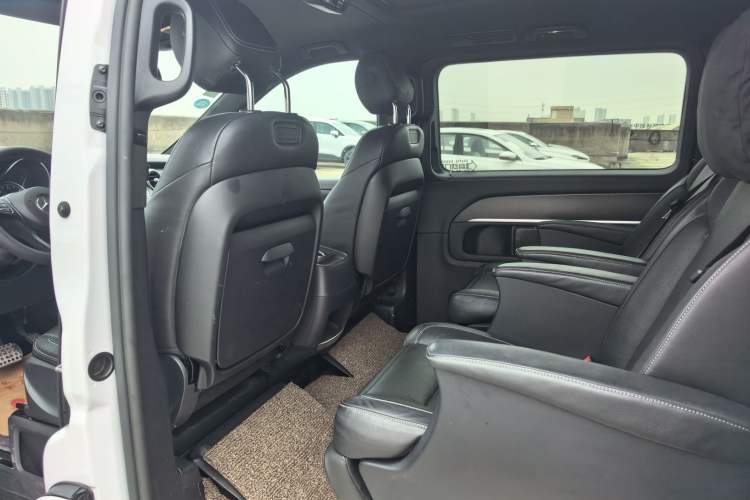 Used Mercedes-Benz V-Class 2018 V 260 AMG Sport Edition China VI Interior 5