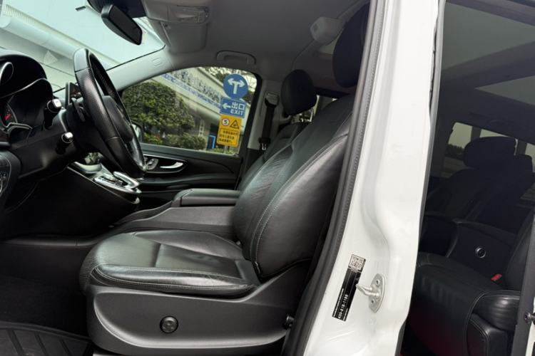 Used Mercedes-Benz V-Class 2018 V 260 Prestige Edition China V Interior 8