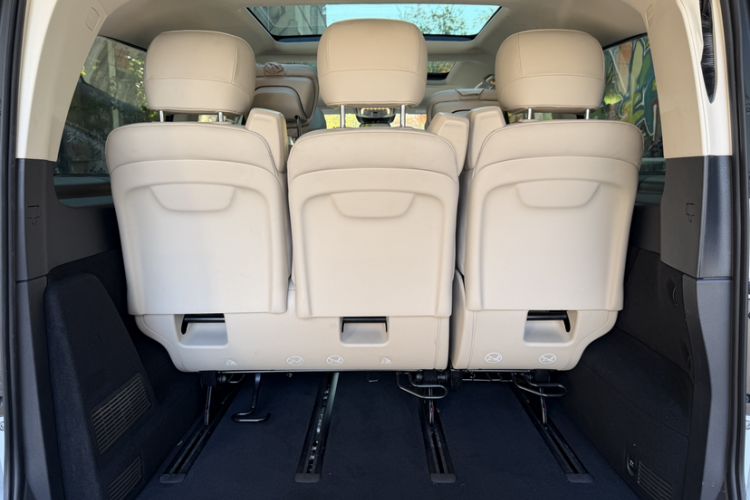 Used Mercedes-Benz V-Class 2018 V 260 Prestige Edition China V Interior 9