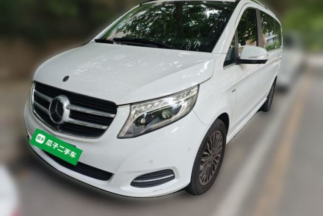 Used Mercedes-Benz V-Class 2018 V 260 Prestige Edition China V