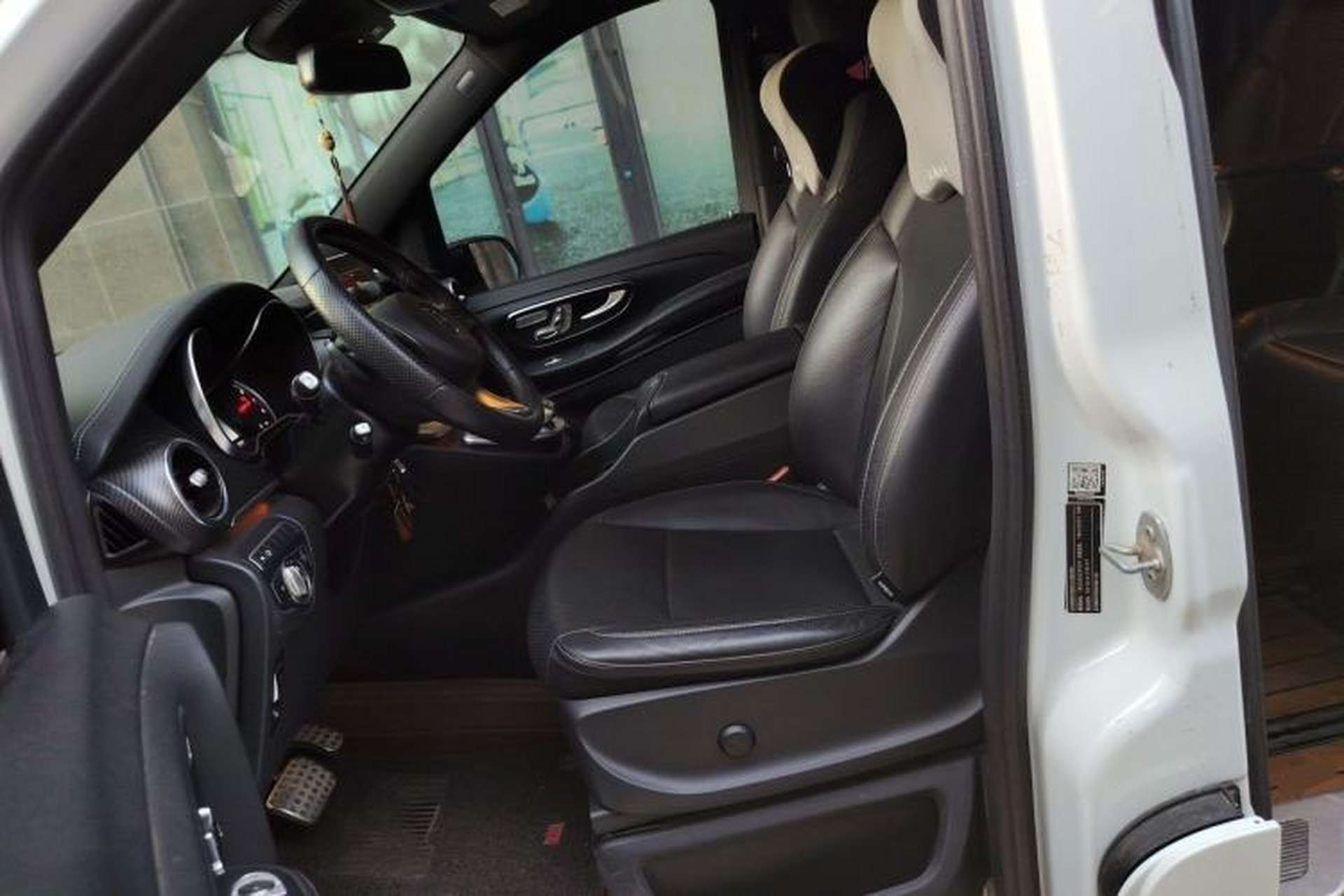 Used Mercedes-Benz V-Class 2018 V 260 Prestige Edition China V Left Front Seat