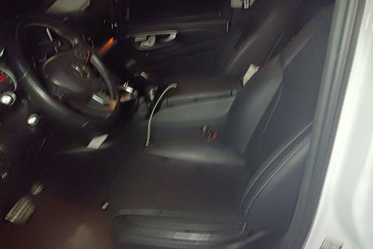 Used Mercedes-Benz V-Class 2018 V 260 Prestige Edition China VI Left Front Seat