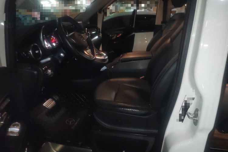 Used Mercedes-Benz V-Class 2018 V 260 L Prestige Extended Version China V Left Front Seat