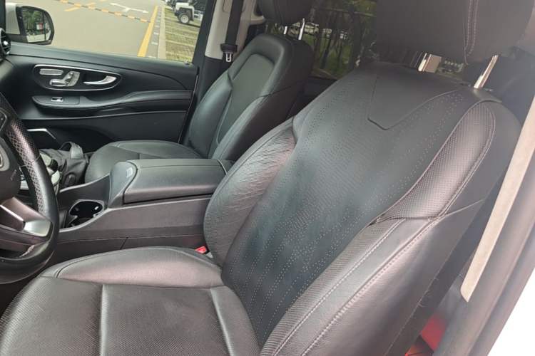 Used Mercedes-Benz V-Class 2018 V 260 Prestige Edition China V Left Front Seat