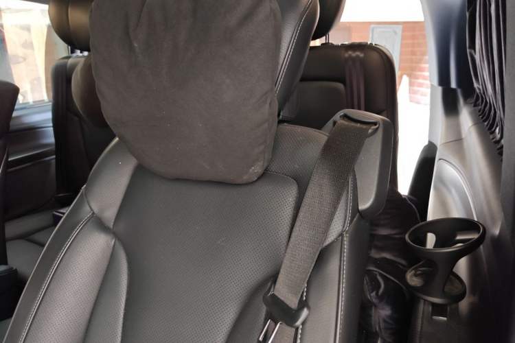 Used Mercedes-Benz V-Class 2018 V 260 Prestige Edition China V Left Rear Seat