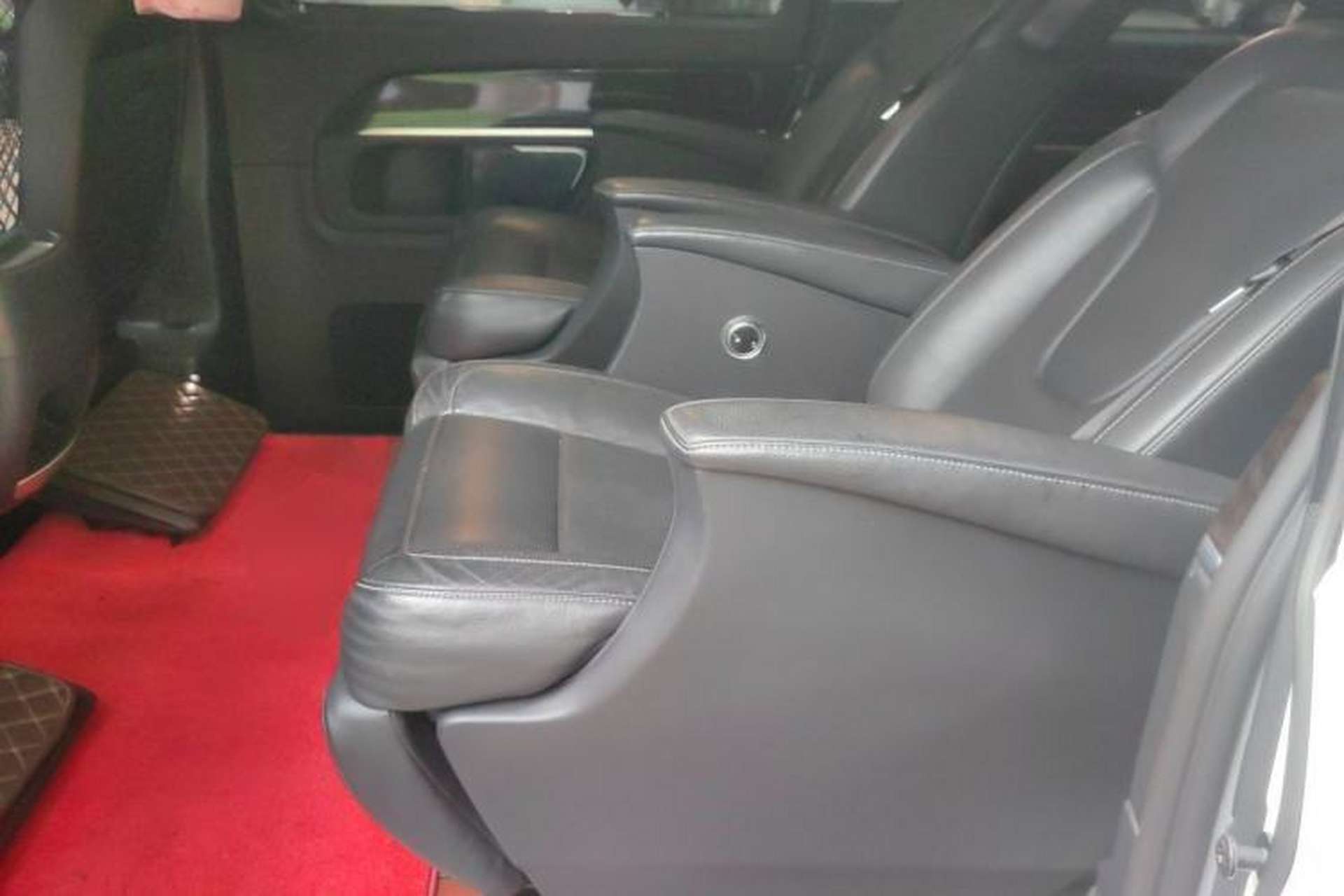 Used Mercedes-Benz V-Class 2018 V 260 Prestige Edition China V Left Rear Seat