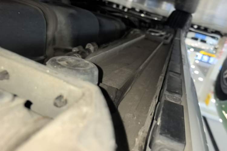 Used Mercedes-Benz V-Class 2018 V 260 Prestige Edition China VI Left Side Sill