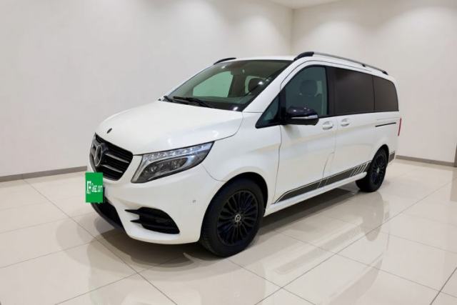 Used Mercedes-Benz V-Class 2018 V 260 AMG Sport Edition China VI