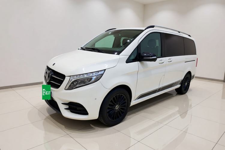 Mercedes-Benz V-Class 2018 V 260 AMG Sport Edition China VI مستعملة Guazi used car, China used car export, Used car for sale, Used  cars, Cheapest cars for sale