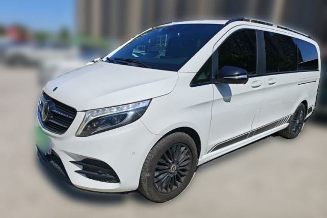 Used Mercedes-Benz V-Class 2018 V 260 AMG Sport Edition China VI
