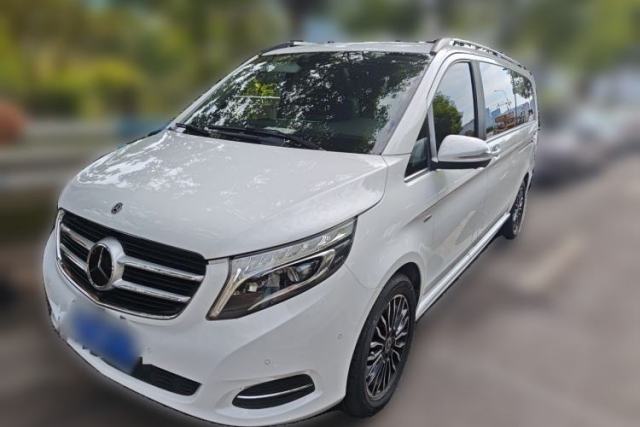 Used Mercedes-Benz V-Class 2018 V 260 L Prestige Extended Version China V