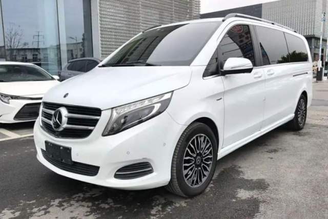 Used Mercedes-Benz V-Class 2018 V 260 L Prestige Extended Version China V