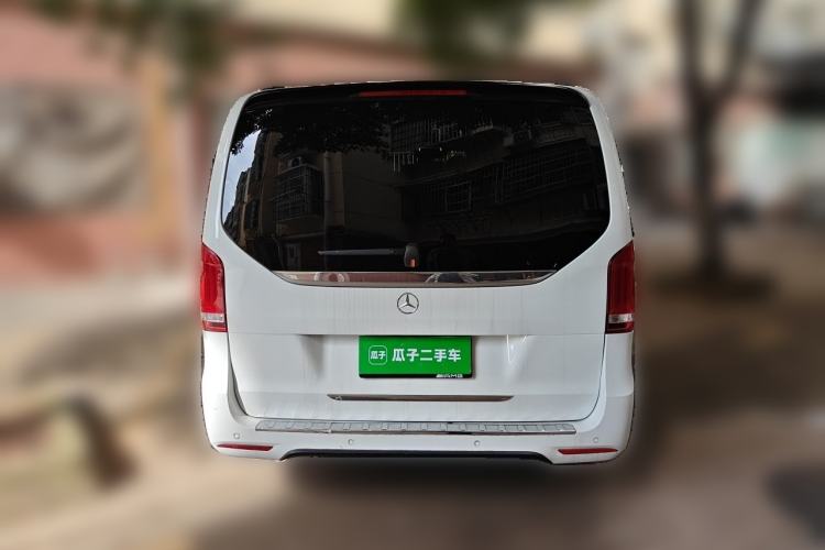 Used Mercedes-Benz V-Class 2018 V 260 Prestige Edition China V Rear