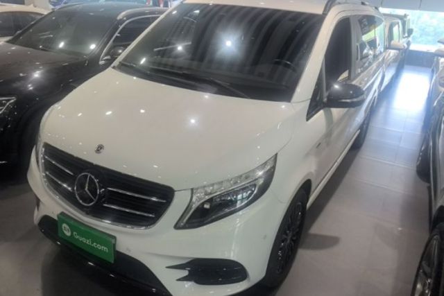 Used Mercedes-Benz V-Class 2018 V 260 Prestige Edition China VI