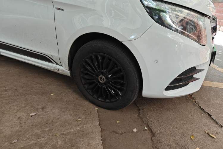 Used Mercedes-Benz V-Class 2018 V 260 Prestige Edition China V Right Front Wheel Hub