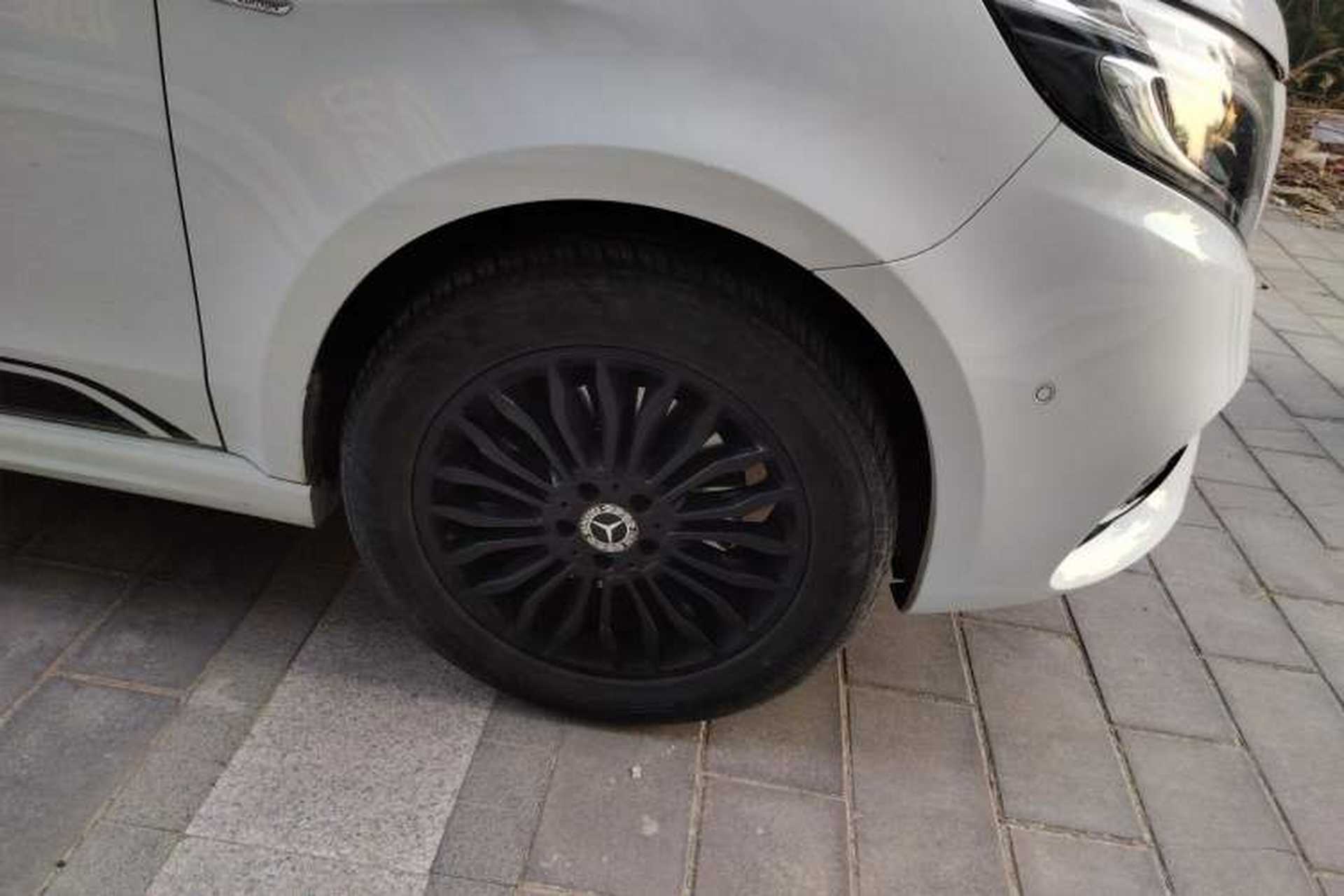 Used Mercedes-Benz V-Class 2018 V 260 Prestige Edition China V Right Front Wheel Hub
