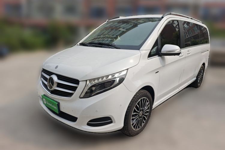 Used Mercedes-Benz V-Class 2018 V 260 Prestige Edition China V Guazi used car, China used car export, Used car for sale, Used cars, Cheapest cars for sale