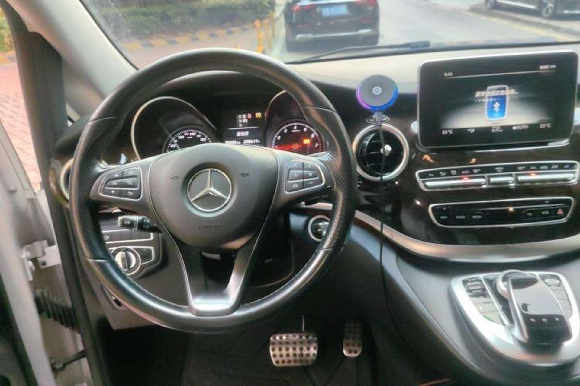 Used Mercedes-Benz V-Class 2018 V 260 Prestige Edition China V Steering Wheel