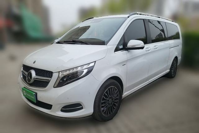 Used Mercedes-Benz V-Class 2018 V 260 L Prestige Extended Version China VI
