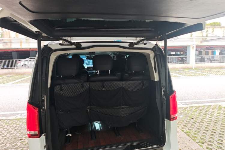 Used Mercedes-Benz V-Class 2018 V 260 Prestige Edition China V Trunk