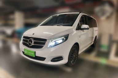 Used Mercedes-Benz V-Class 2018 V 260 Prestige Edition China VI