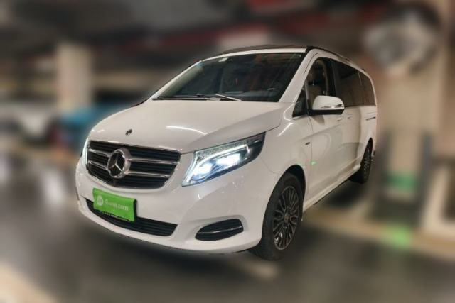 Used Mercedes-Benz V-Class 2018 V 260 Prestige Edition China VI