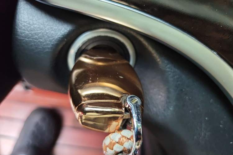 Used Mercedes-Benz V-Class 2018 V 260 L Prestige Extended Version China V Vehicle Key