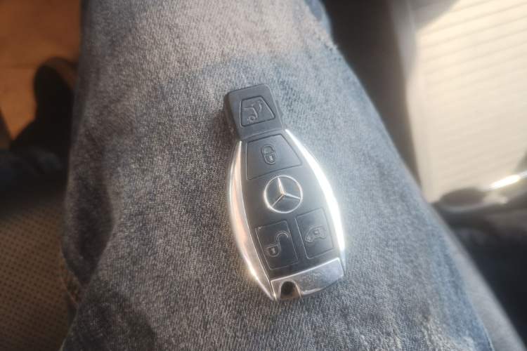 Used Mercedes-Benz V-Class 2018 V 260 Avantgarde Edition China V Vehicle Key