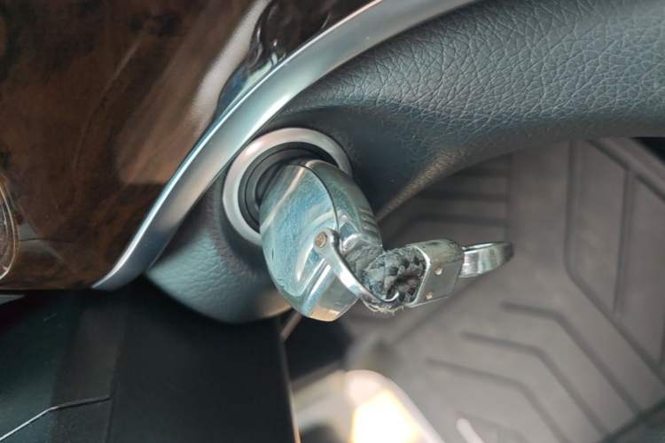 Used Mercedes-Benz V-Class 2018 V 260 Prestige Edition China V Vehicle Key