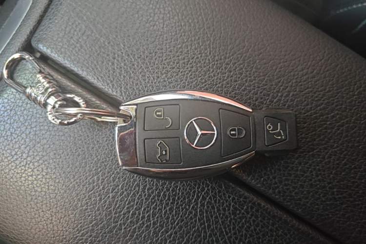 Used Mercedes-Benz V-Class 2018 V 260 Prestige Edition China V Vehicle Key
