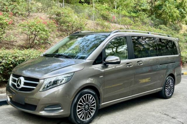 Used Mercedes-Benz V-Class 2018 V 260 L Prestige Extended Version China V