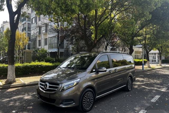 Used Mercedes-Benz V-Class 2018 V 260 Prestige Edition China VI