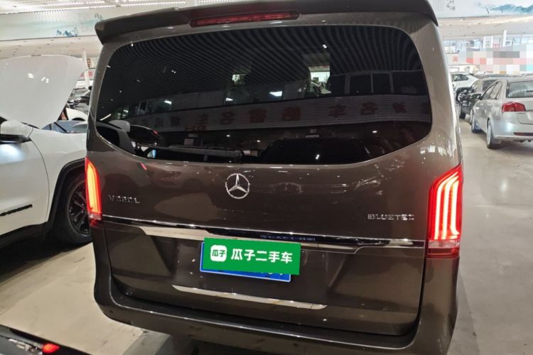 Used Mercedes-Benz V-Class 2018 V 260 L Prestige Extended Version China V Exterior 4