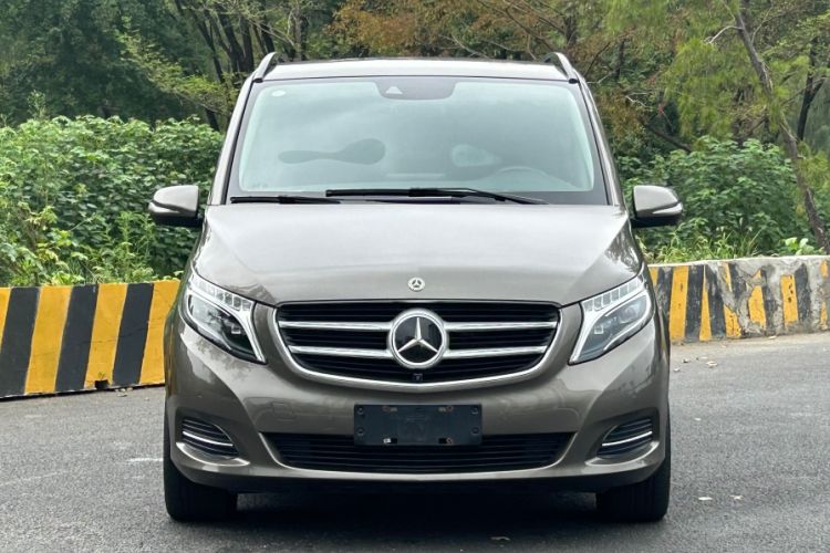 Used Mercedes-Benz V-Class 2018 V 260 L Prestige Extended Version China V Exterior 4