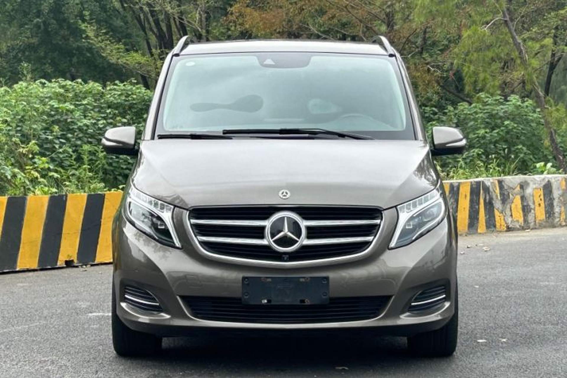 Used Mercedes-Benz V-Class 2018 V 260 L Prestige Extended Version China V Exterior 4