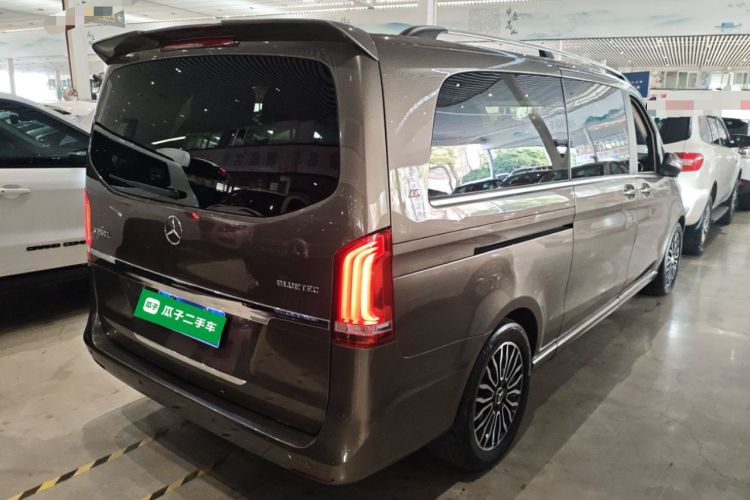 Used Mercedes-Benz V-Class 2018 V 260 L Prestige Extended Version China V Exterior 5