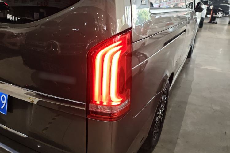 Used Mercedes-Benz V-Class 2018 V 260 L Prestige Extended Version China V Exterior 6