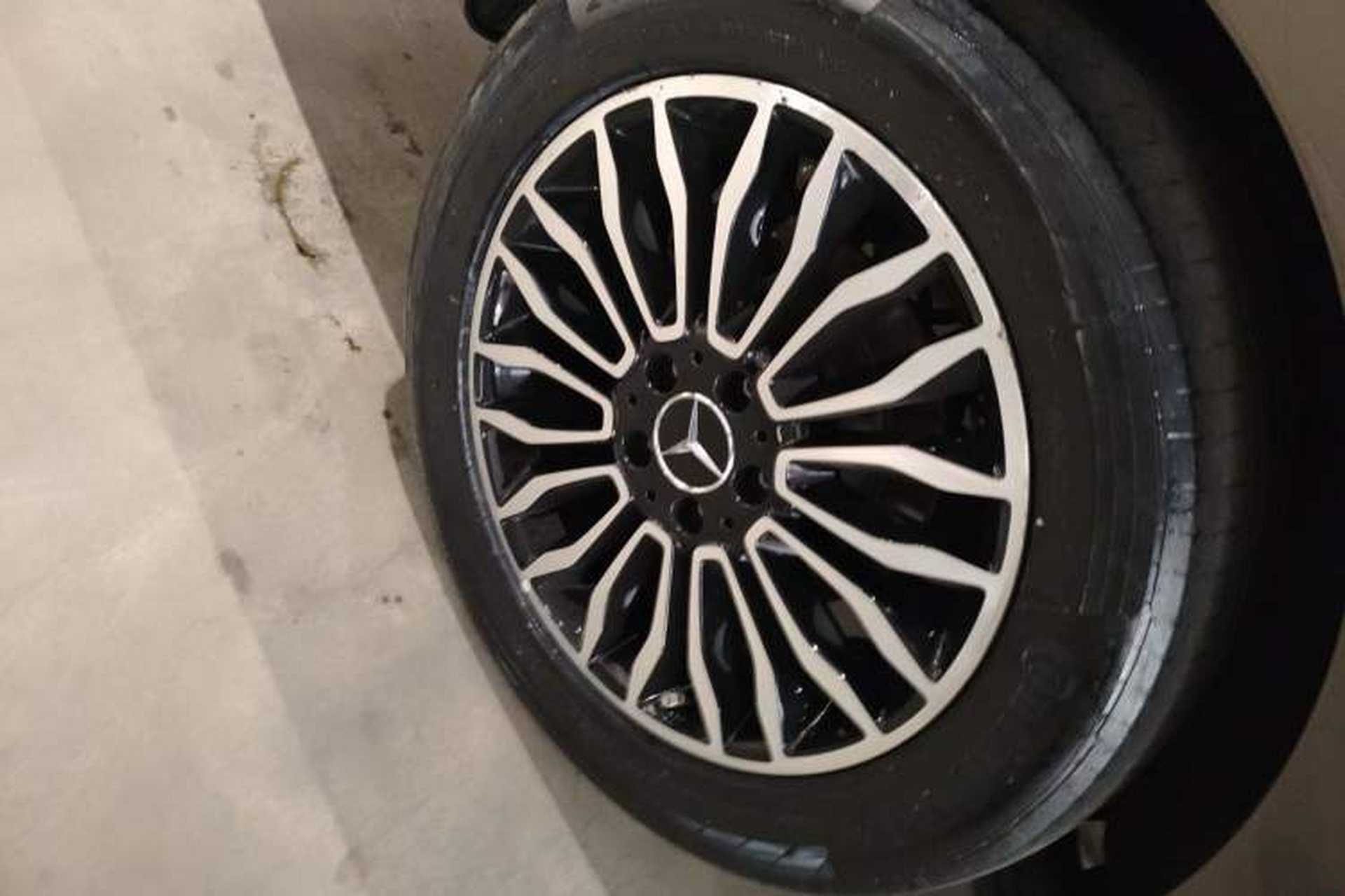 Used Mercedes-Benz V-Class 2018 V 260 L Prestige Extended Version China V Exterior 8